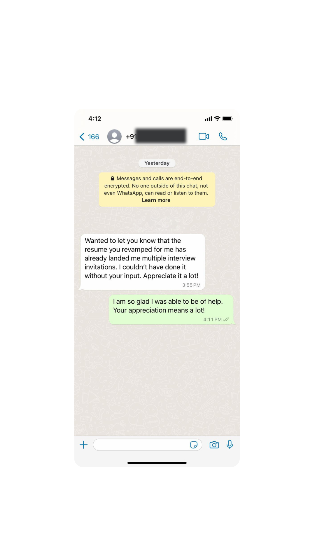 Blue Gradient Weekend Phone Notifications Instagram Story (6)